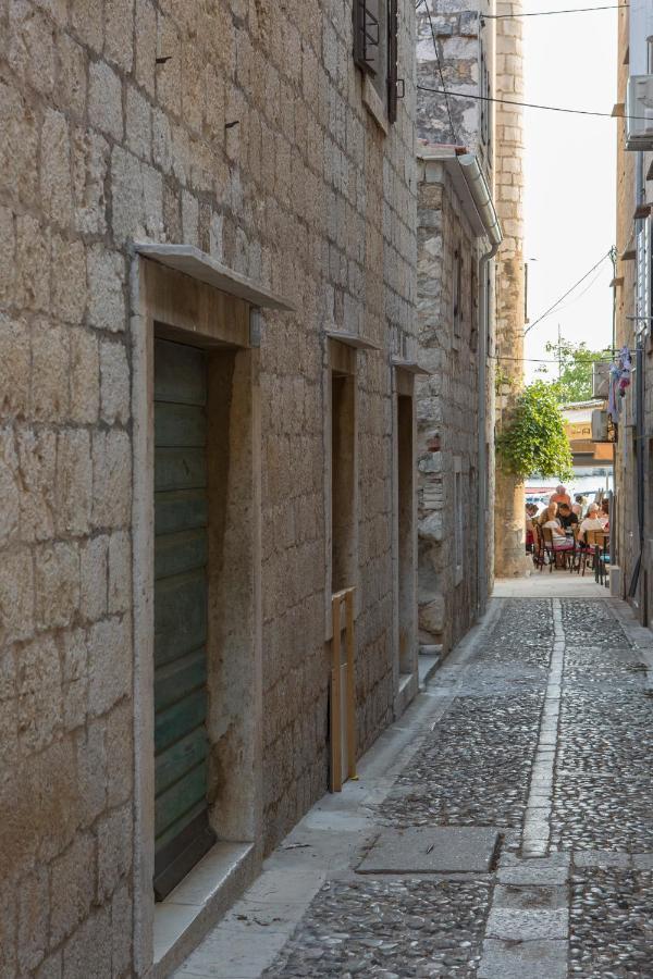 Apartments Bepi Komiža Dış mekan fotoğraf
