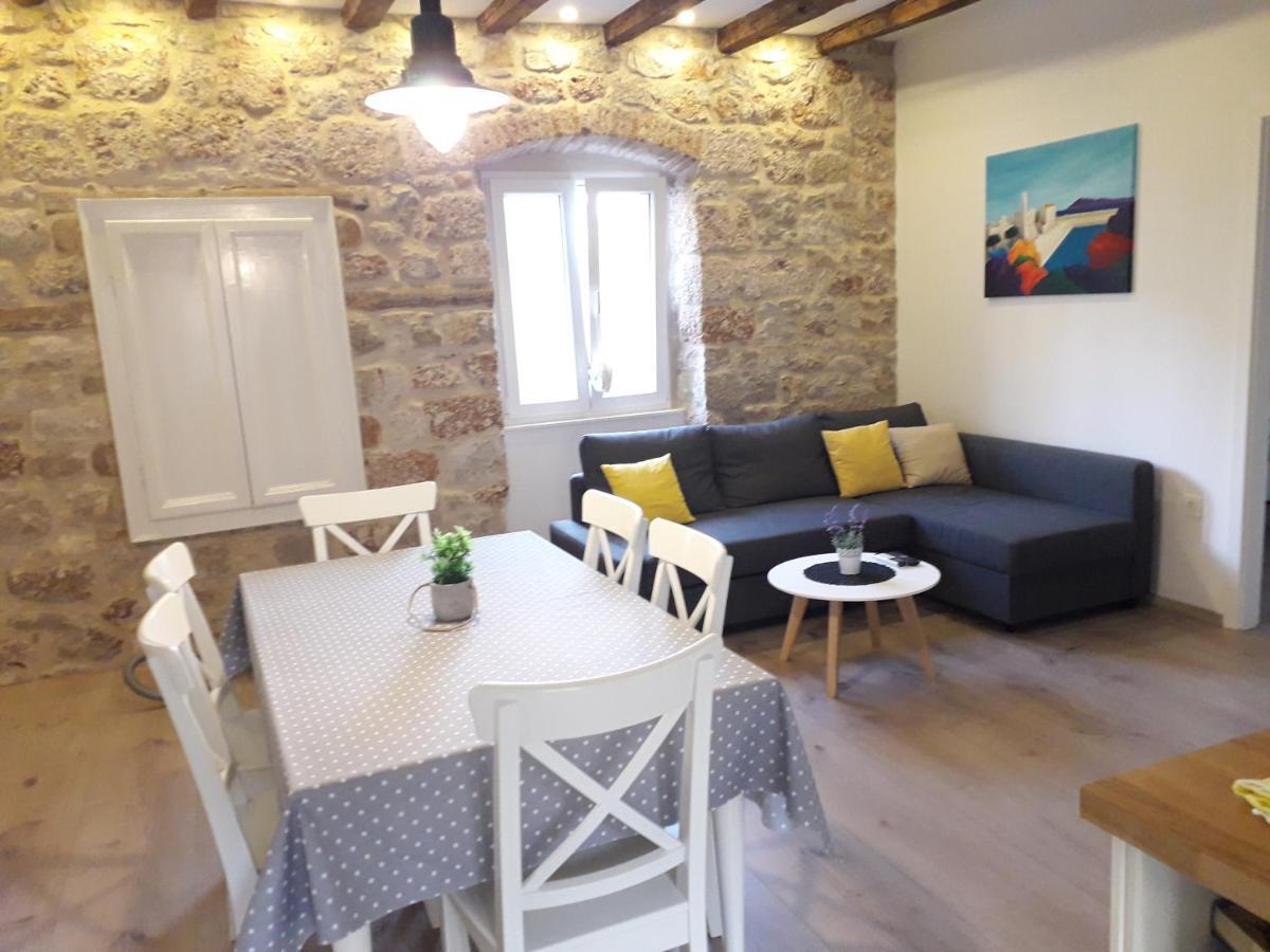 Apartments Bepi Komiža Dış mekan fotoğraf