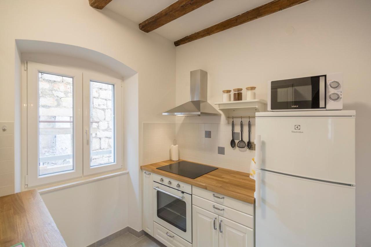 Apartments Bepi Komiža Dış mekan fotoğraf