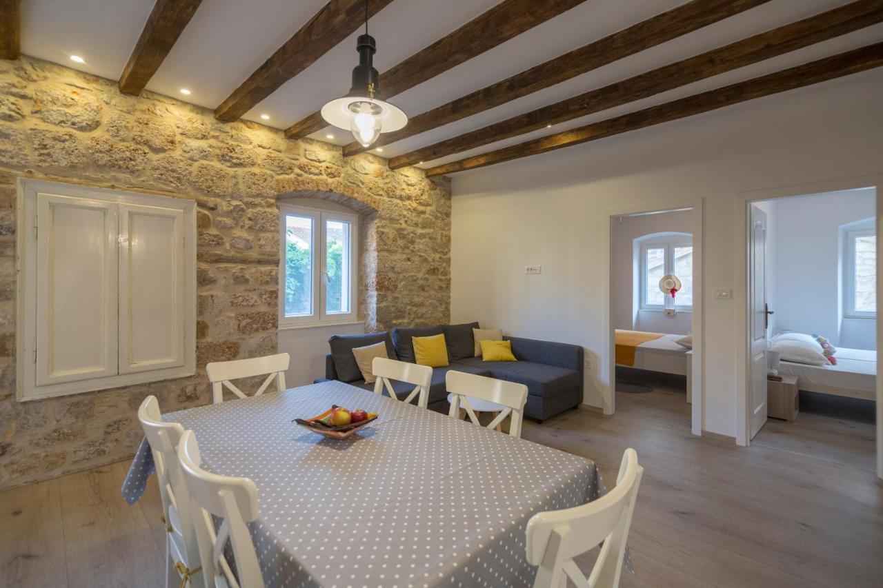 Apartments Bepi Komiža Dış mekan fotoğraf