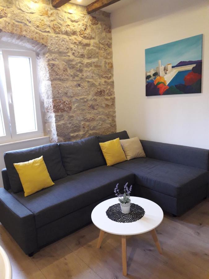 Apartments Bepi Komiža Dış mekan fotoğraf