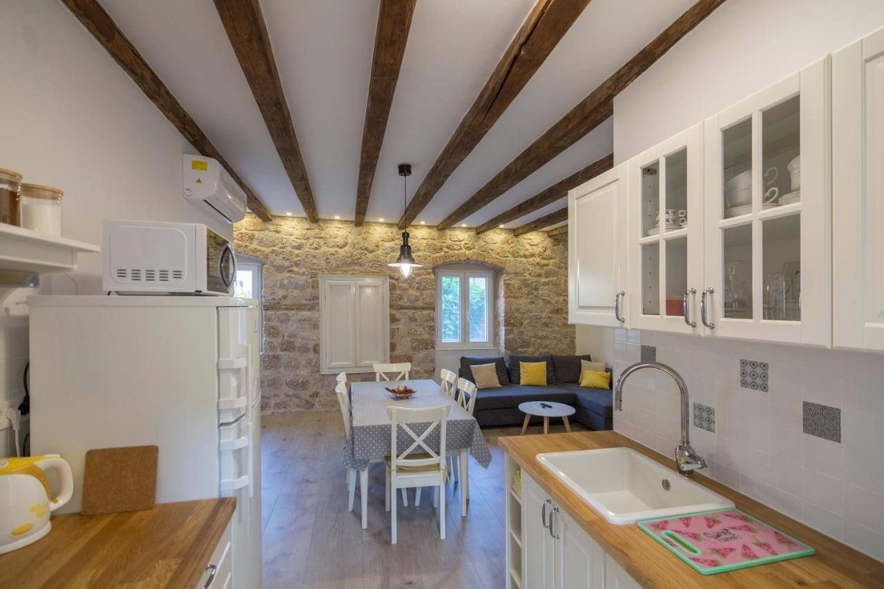 Apartments Bepi Komiža Dış mekan fotoğraf