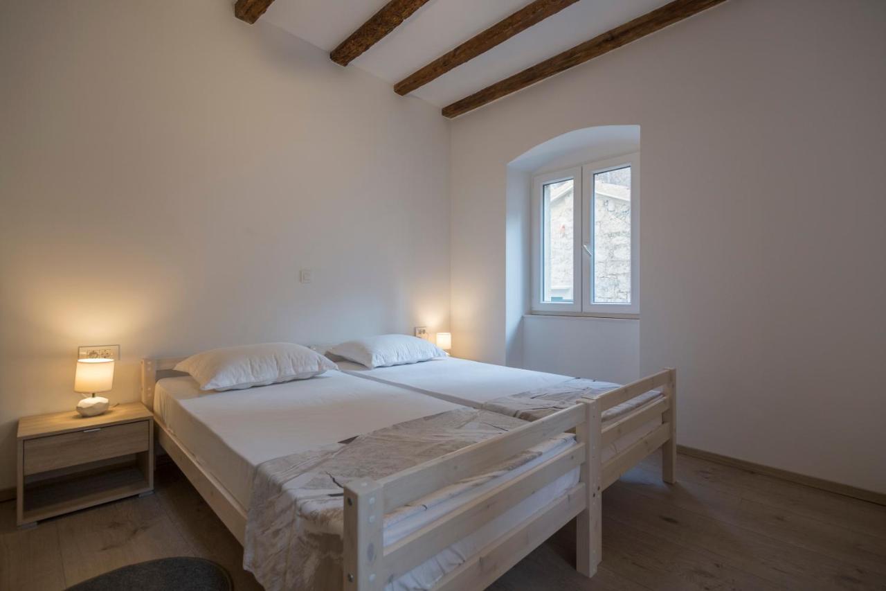 Apartments Bepi Komiža Dış mekan fotoğraf
