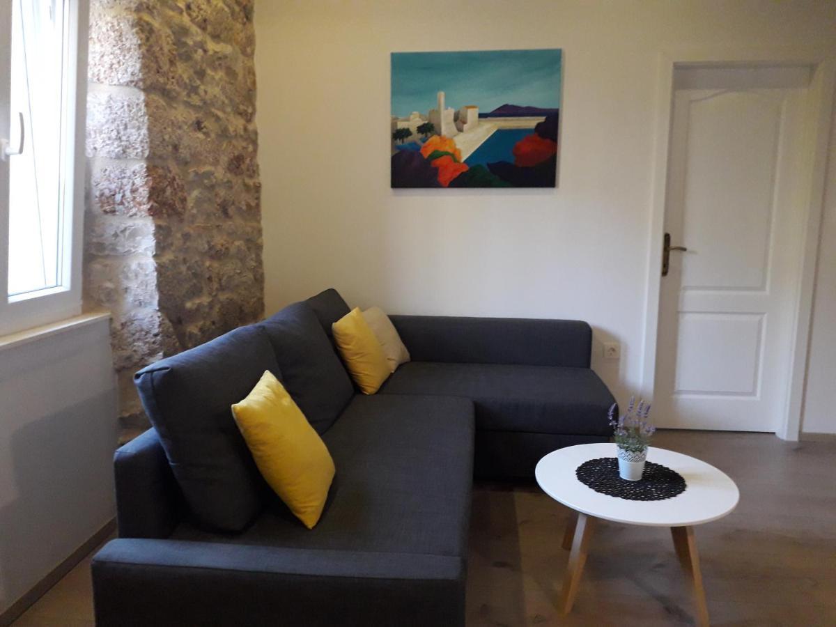 Apartments Bepi Komiža Dış mekan fotoğraf