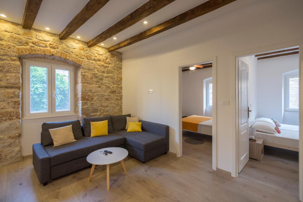 Apartments Bepi Komiža Dış mekan fotoğraf