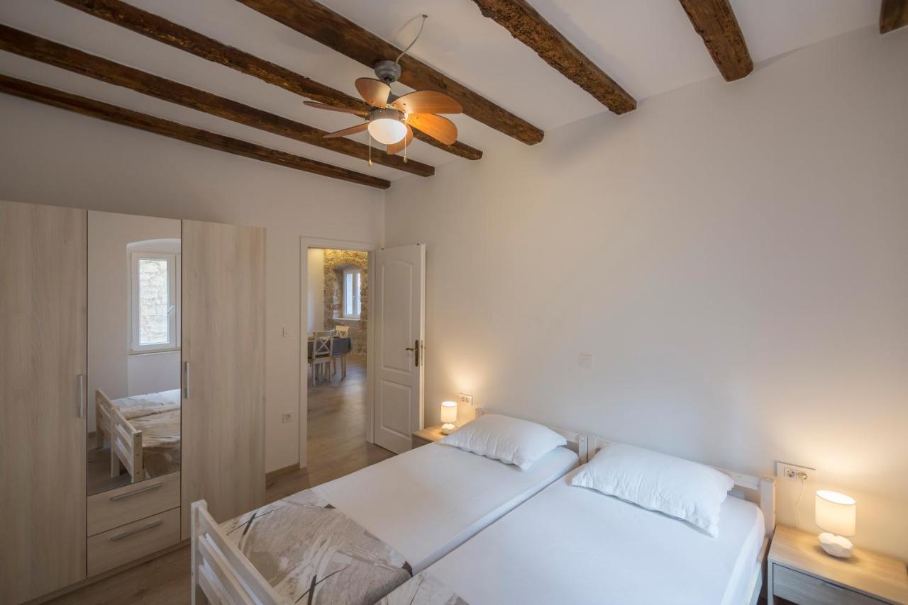 Apartments Bepi Komiža Dış mekan fotoğraf