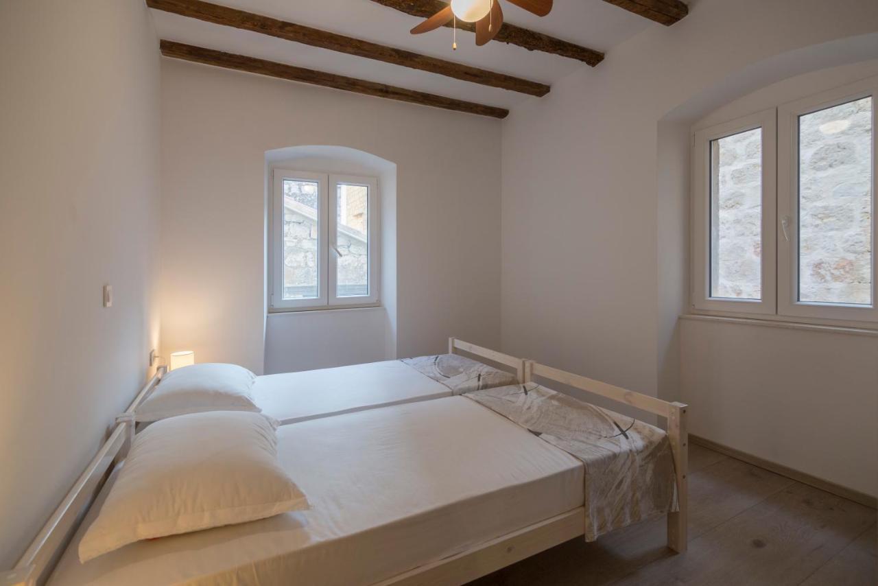 Apartments Bepi Komiža Dış mekan fotoğraf