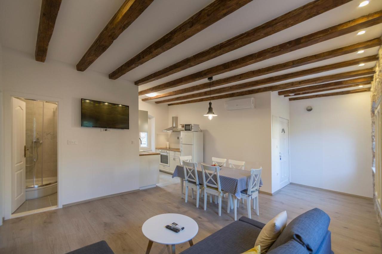 Apartments Bepi Komiža Dış mekan fotoğraf