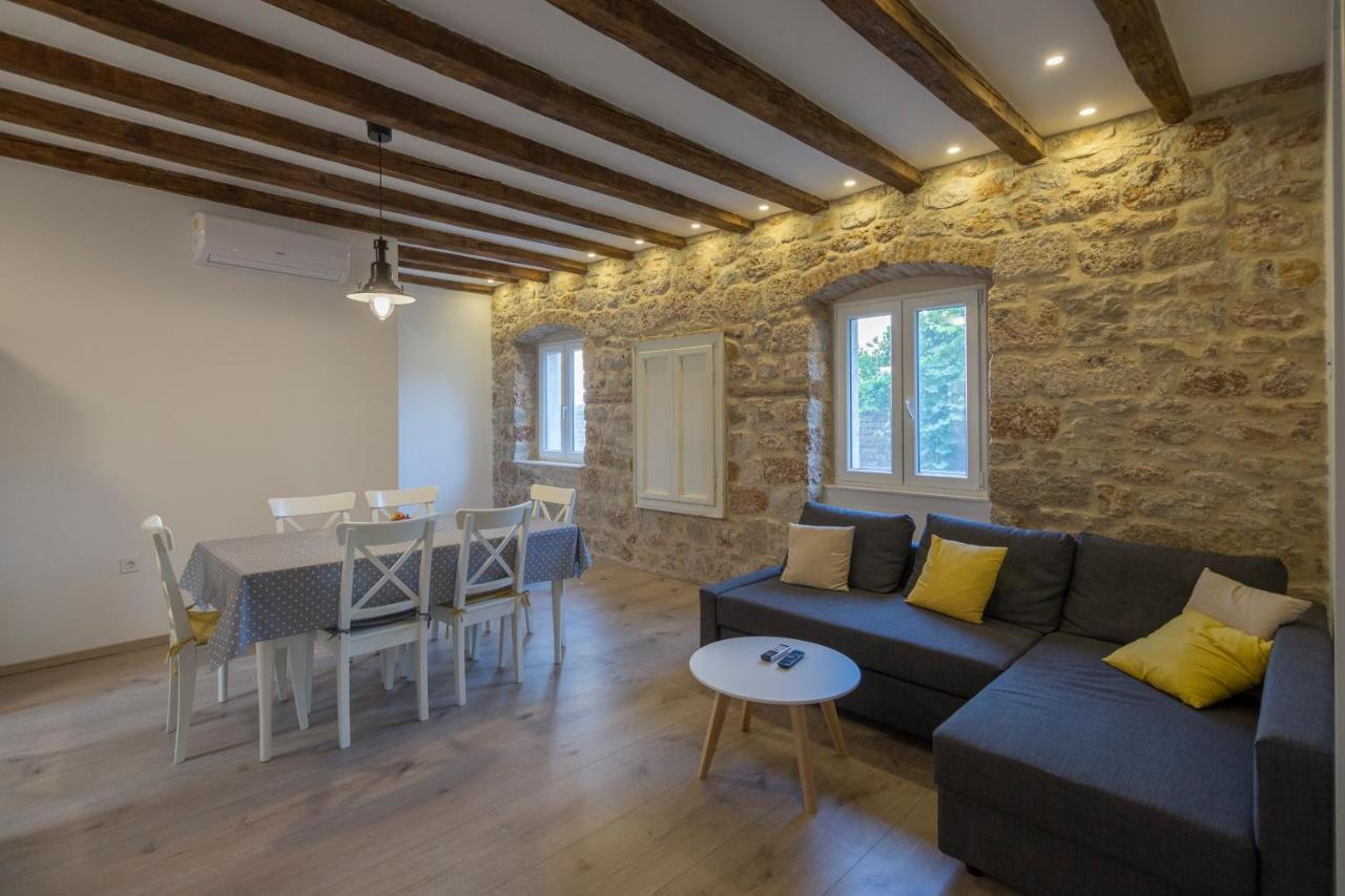 Apartments Bepi Komiža Dış mekan fotoğraf