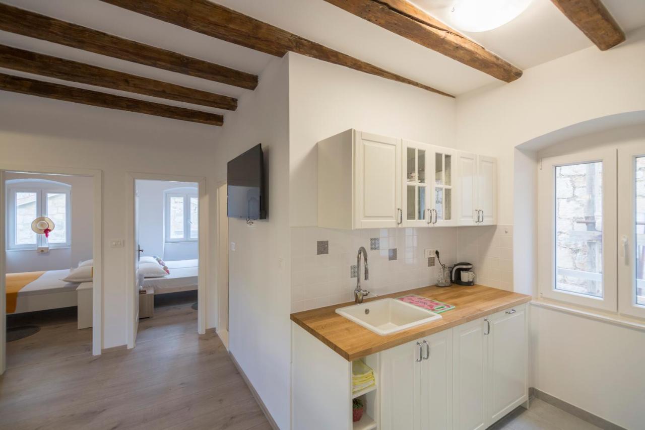 Apartments Bepi Komiža Dış mekan fotoğraf