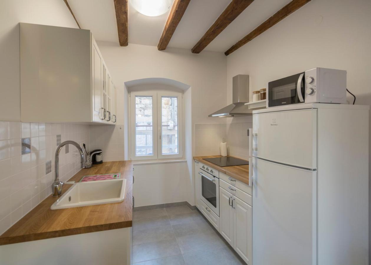Apartments Bepi Komiža Dış mekan fotoğraf