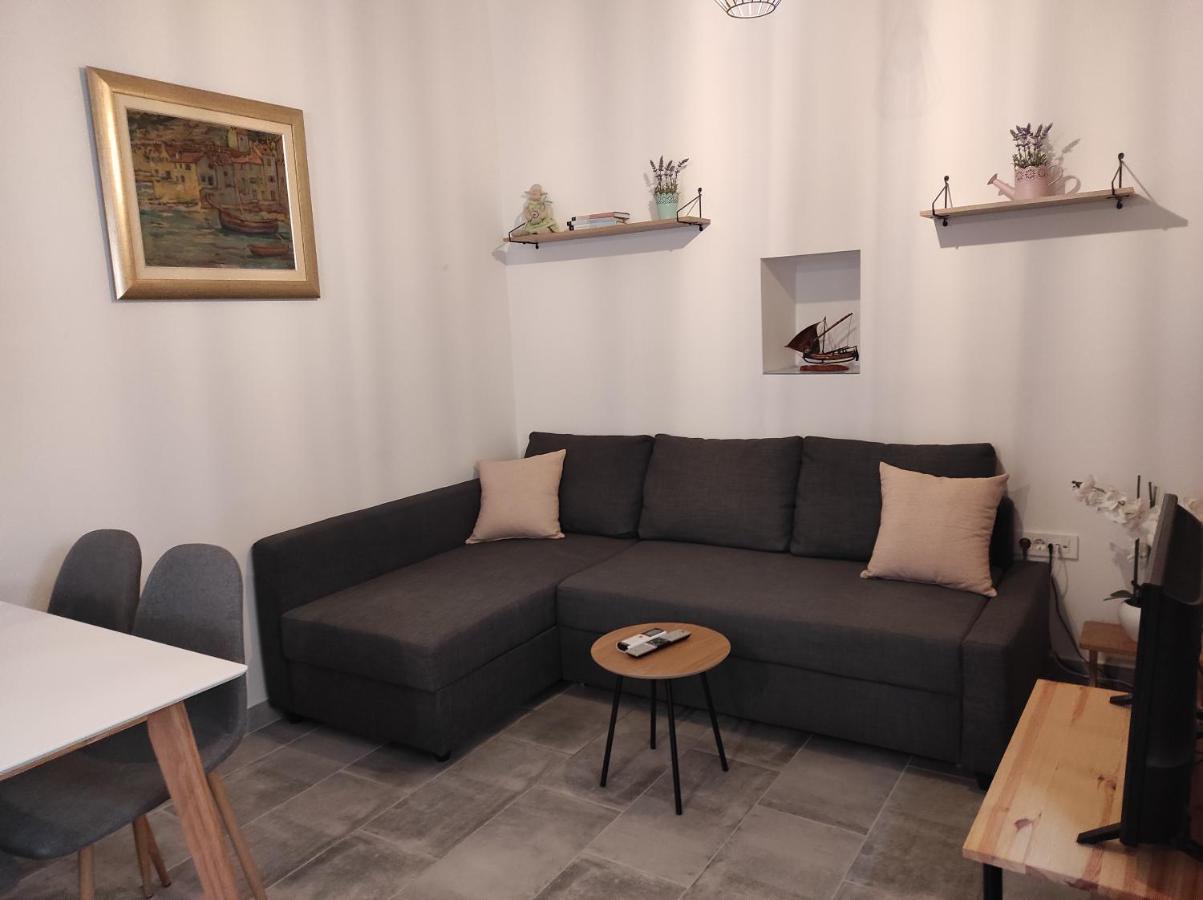 Apartments Bepi Komiža Dış mekan fotoğraf