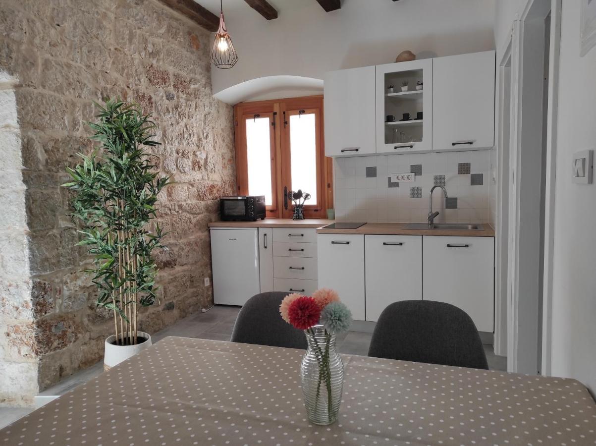 Apartments Bepi Komiža Dış mekan fotoğraf