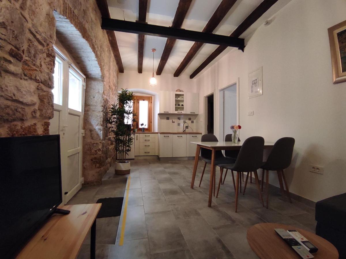 Apartments Bepi Komiža Dış mekan fotoğraf