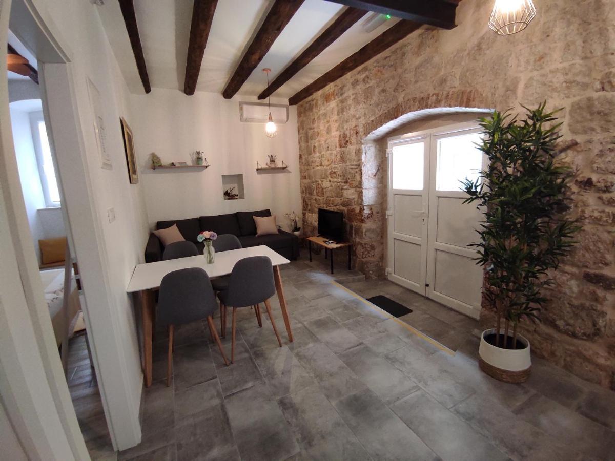 Apartments Bepi Komiža Dış mekan fotoğraf