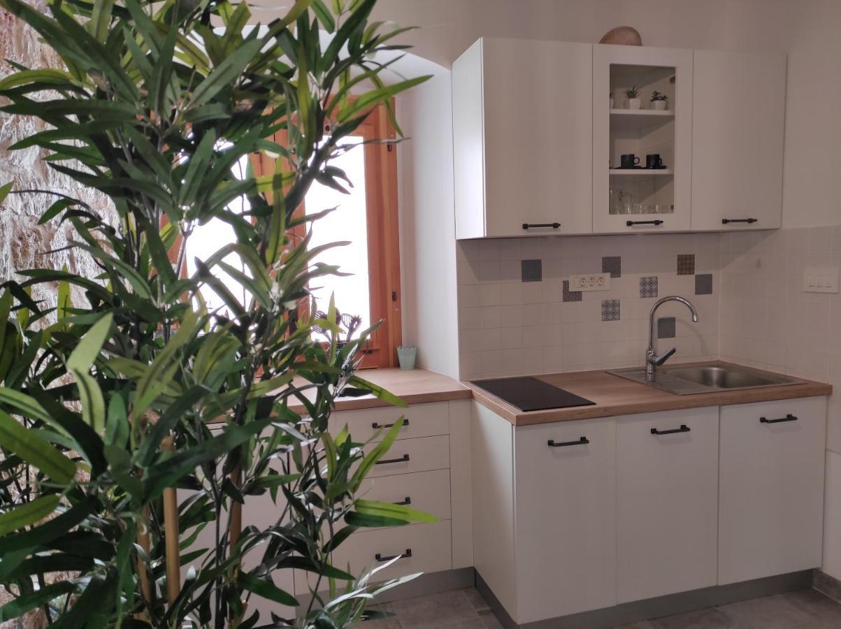 Apartments Bepi Komiža Dış mekan fotoğraf