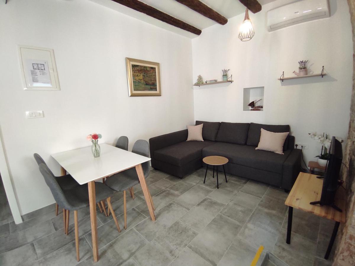 Apartments Bepi Komiža Dış mekan fotoğraf