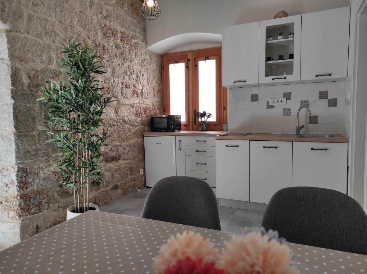 Apartments Bepi Komiža Dış mekan fotoğraf